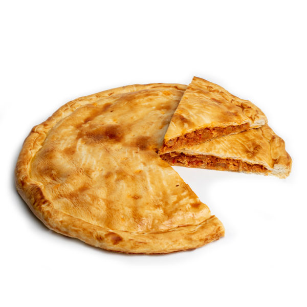 Tuna Empanada (Empanada de atún)